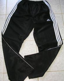 calça tactel adidas masculina